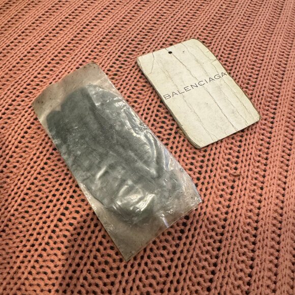 Balenciaga Agneau Giant 12 Gold Hardware City Black - Picture 9 of 11